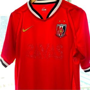 Vintage Soccer Jersey